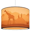 Elobra Luminaria colgante SCANDI ,,SAVANNE