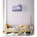Elobra Luminaria colgante SCANDI ,,SAVANNE