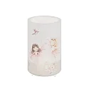 Elobra table lamp FEEN  IP20, multicolour dimmable