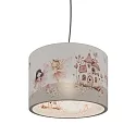 Elobra pendant luminaire FEEN  E27 IP20, multicolour dimmable