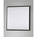 Fabas Luce DESDY Outdoor LED Ceiling luminaire, 30x30cm
