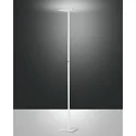 Luminaria de pedestal IDEAL angular, CCT Switch, inclinable, con regulador táctil IP20, regulable