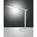 Luminaria de escritorio IDEAL CCT Switch, ajustable, con regulador táctil IP20, regulable