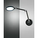 Luminaria de pared REGINA CCT Switch, ajustable, con regulador táctil IP20, regulable