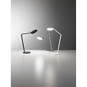 Fabas Luce LED Table lamp REGINA, 1x 10W, 2700-5000K, 1000lm, IP20, black