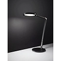 Fabas Luce LED Table lamp REGINA, 1x 10W, 2700-5000K, 1000lm, IP20, black