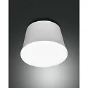 Luminaria con batería ARMANDA IP54, blanco regulable