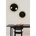 Faro Luminaria de pared BOARD LED IP20, negro