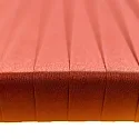 Faro pendant luminaire SAIGON IN 3 flames E27 IP20, black matt, terracotta 