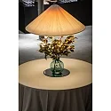 Faro Luminaria colgante SAIGON IN de 4 llamas E27 IP20, negro mate, marfil 