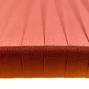Faro pendant luminaire SAIGON IN 4 flames E27 IP20, black matt, terracotta 