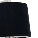 Faro Luminaria de pared FRAME E27 IP20, negro, oro antiguo 