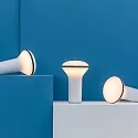 Faro torch BUDDY LED IP20, blue, white 