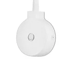 Faro Luminaria de pared PIXIE LED IP20, blanco mate 