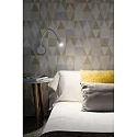 Faro Luminaria de pared PIXIE LED IP20, blanco mate 