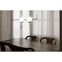 Faro Luminaria colgante LE VITA LED IP20, brillante, dorado 