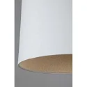 Faro pendant luminaire TREE E27 IP20, white matt 