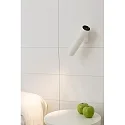 Faro Luminaria de pared LINK GU10 IP20, blanco mate 