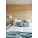 Faro wall luminaire VESPER E14 IP20, white matt 