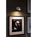 Faro Luminaria de pared COCO GU10 IP20, blanco mate 