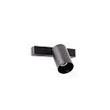 Luminaria de pared y techo STAN GU10 IP20, negro mate 