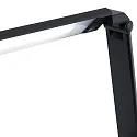 Faro table lamp ANOUK LED IP20, black matt 
