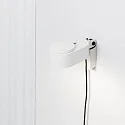 Faro Luminaria de pared INVITING LED IP20, blanco mate 
