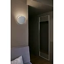 Faro Luminaria de pared OVO R7S IP20, blanco mate 