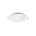 wall and ceiling luminaire SIDE LED IP20, white matt 
