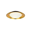Luminaria de pared y techo SIDE LED IP20, negro mate 