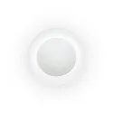 Luminaria de pared y techo SIDE LED IP20, blanco mate 