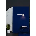 Faro wall luminaire TILA E27 IP20, creme, white 