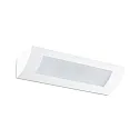 wall luminaire CHERAS R7S IP20, white matt 
