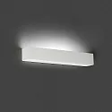 Faro Luminaria de pared TERA LED IP20, blanco mate 