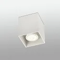 Faro Luminaria de techo TECTO GU10 IP20, blanco mate 
