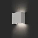 Faro Luminaria de pared OSLO G9 IP20, blanco mate 