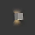 Faro Luminaria de pared KAMEN G9 IP20, beige 