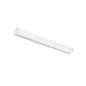 wall luminaire NILO LED IP44, chrome 