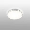 Faro wall and ceiling luminaire FORO LED IP44, white matt 