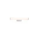 Luminaria de pared VOLGA LED IP44, cromo 