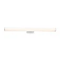 Luminaria de pared VOLGA LED IP44, cromo 