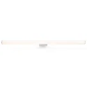 Luminaria de pared VOLGA LED IP44, cromo 