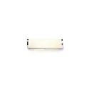 wall luminaire DANUBIO LED IP44, chrome 