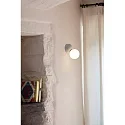 Faro Luminaria de pared JOY LED IP20, blanco mate 