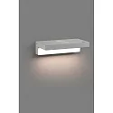Faro Luminaria de pared WELL LED IP20, blanco mate 