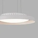 Faro Luminaria colgante DOLME LED IP20, blanco mate 