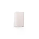 wall luminaire COTTON E27 IP20, white matt 