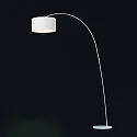 Faro Luminaria de pedestal PAPUA E27 IP20, negro mate 
