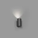 Faro outdoor wall luminaire THON LED IP55, dark grey 