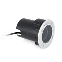 Luminaria empotrable en suelo GEISER 180 / 10° redondo, ajustable, pasable IP67